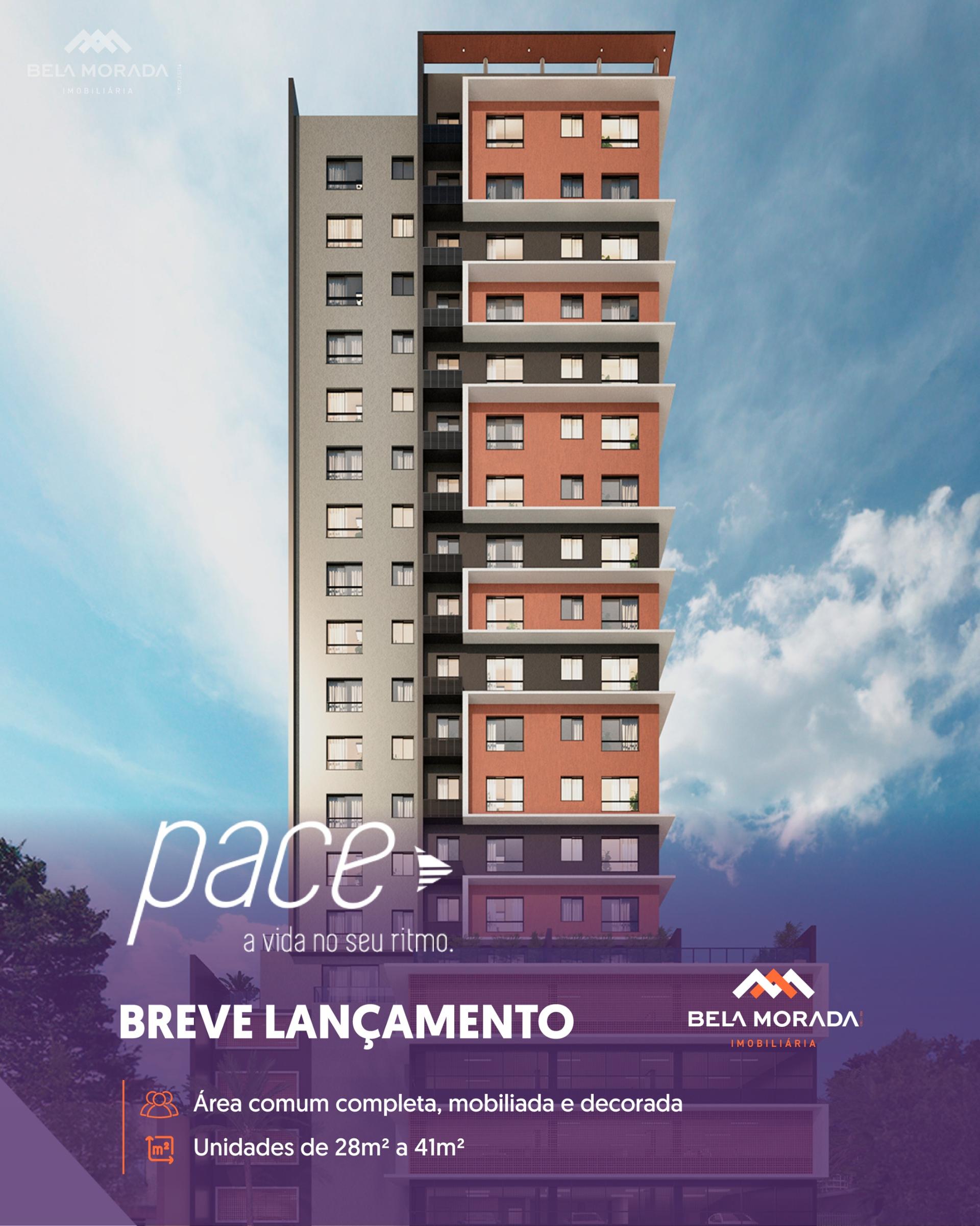 LANÇAMENTO EMPREENDIMENTO PACE - LANÇAMENTO EMPREENDIMENTO PACE