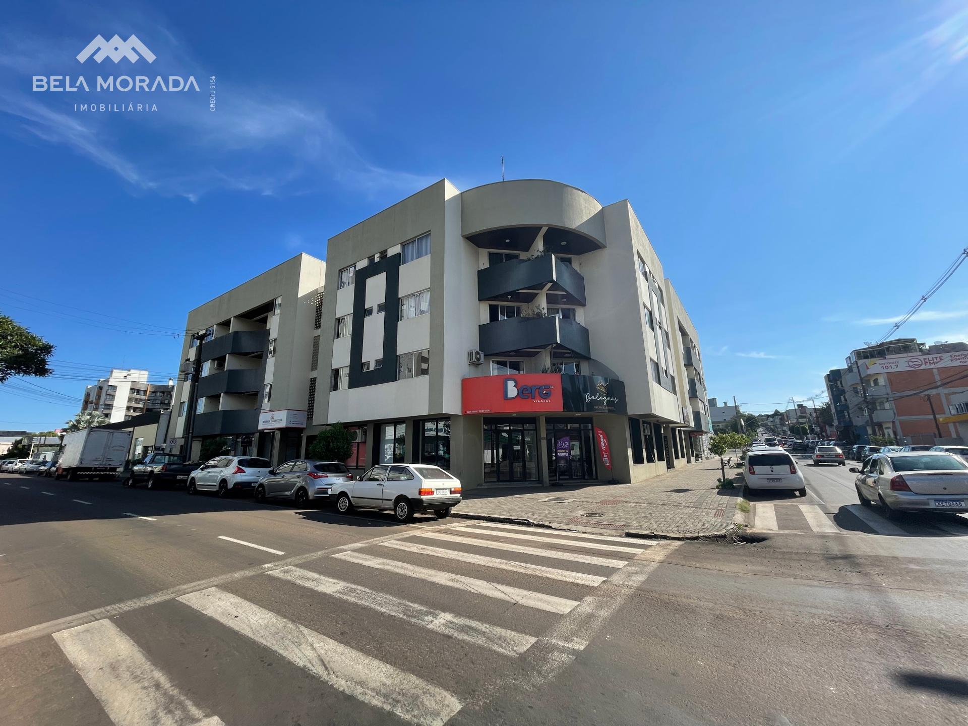 APARTAMENTO A VENDA NO CENTRO DE PATO BRANCO - 03 QUARTOS