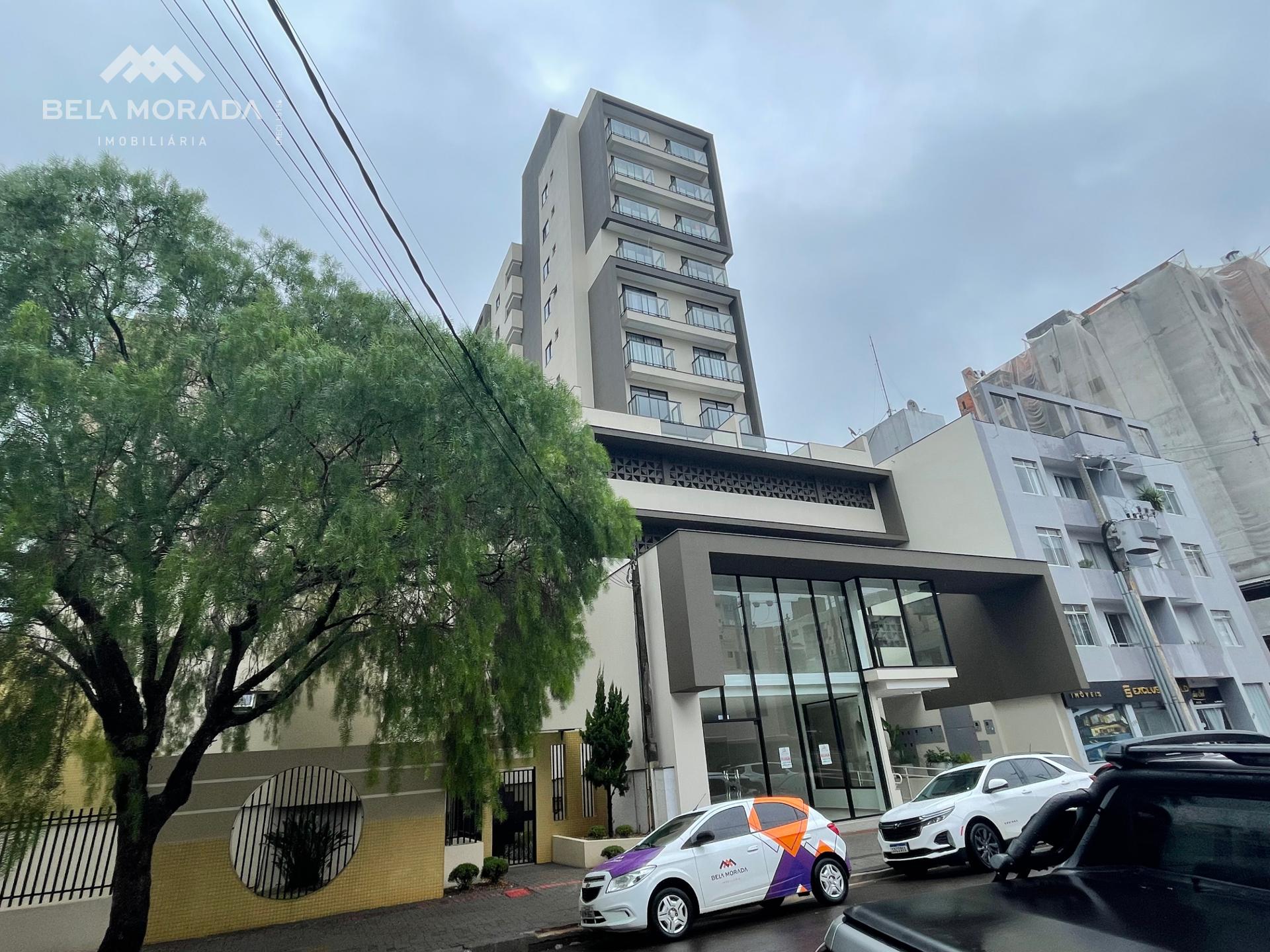APARTAMENTO A VENDA NO EDIFICIO RESIDENCIAL ATHOS - PATO BRANCO -
