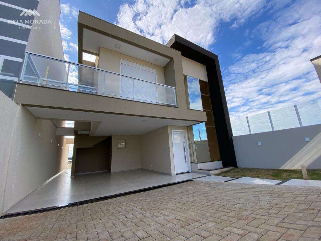 CASA A VENDA NO BAIRRO SÃO FRANCISCO - PATO BRANCO - LOTEAMENT...