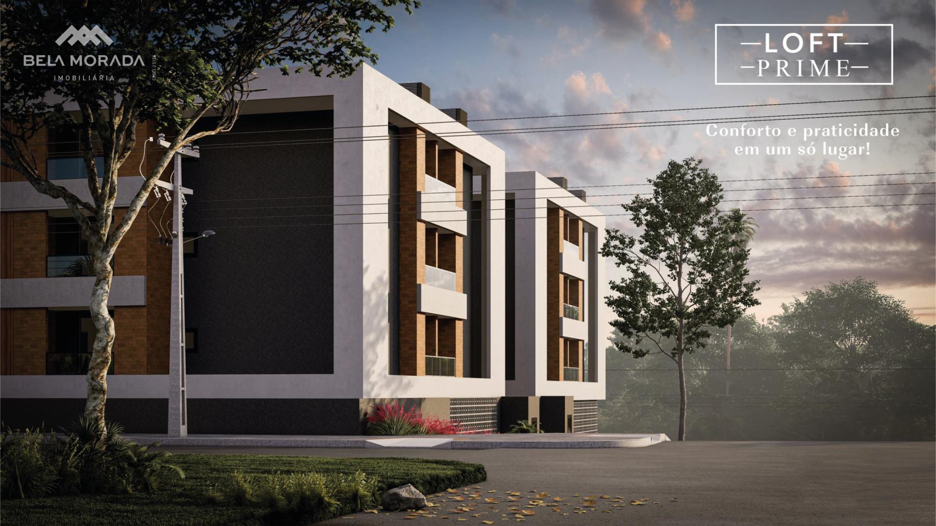 LANÇAMENTO LOFT - APARTAMENTOS NA PLANTA A VENDA NO BAIRRO FRA...