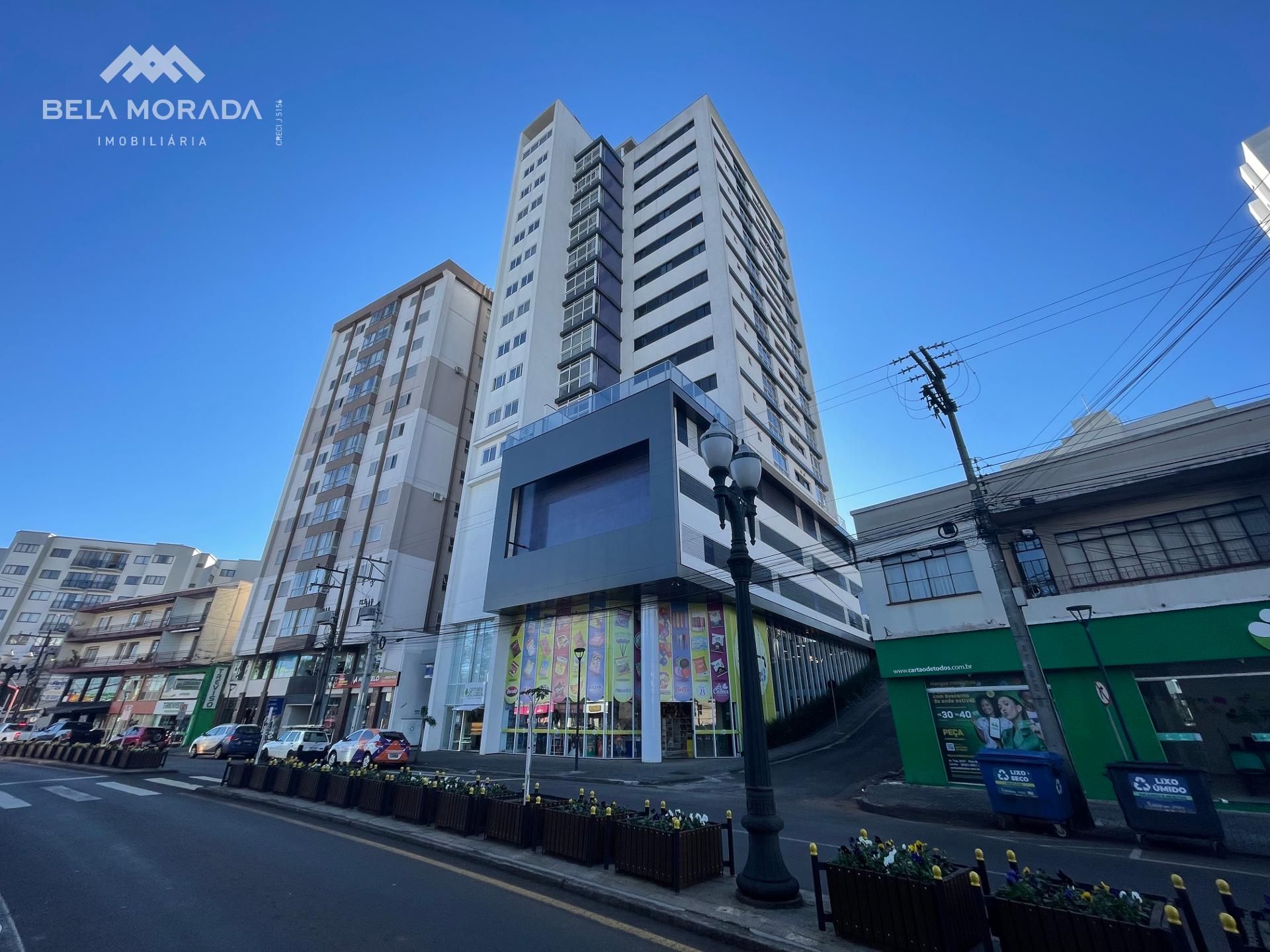 APARTAMENTO PARA VENDA NO CENTRO DE PATO BRANCO - 01 SUITE   2...