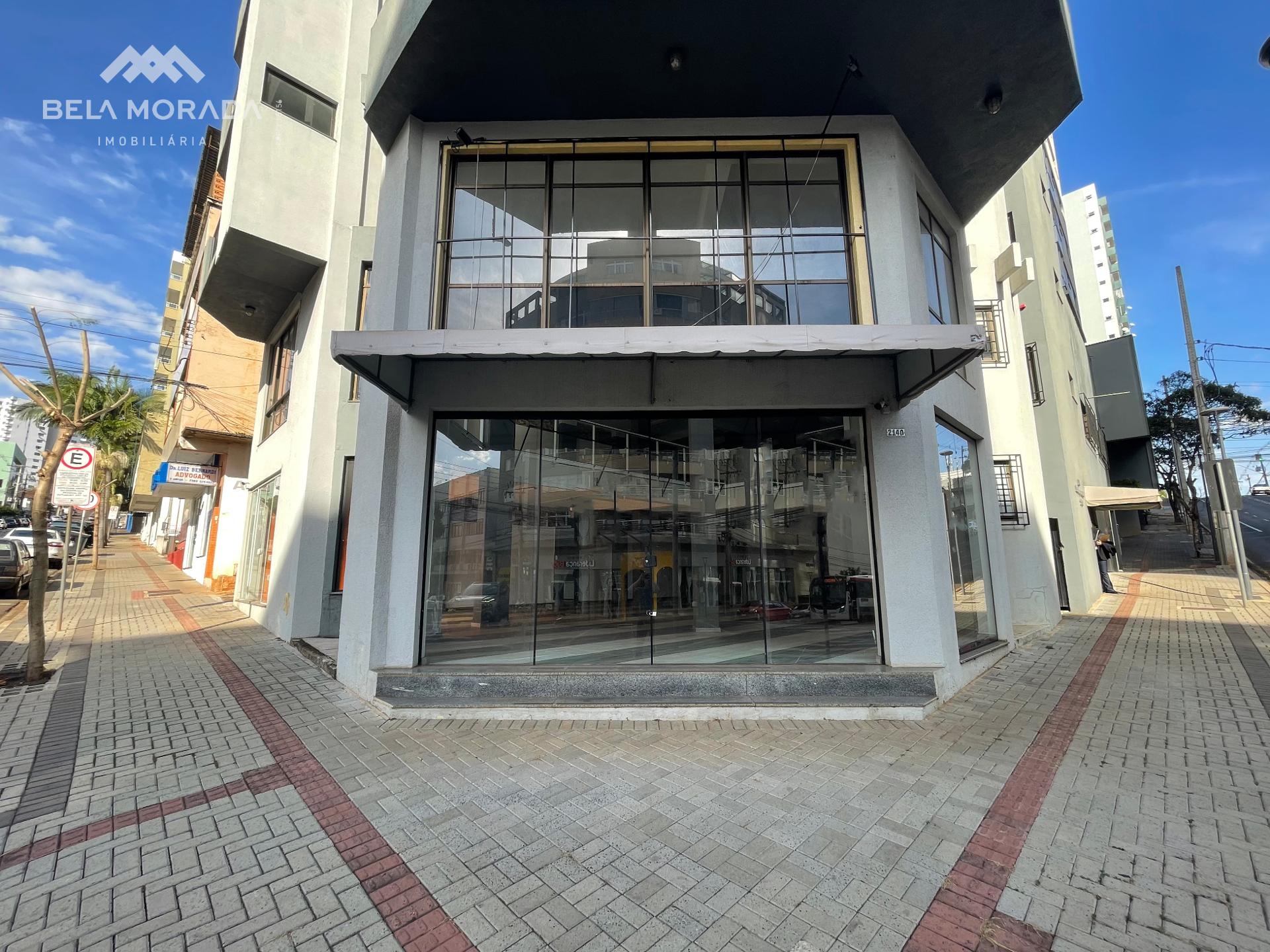 SALA COMERCIAL PARA LOCAÇÃO NO CENTRO - PATO BRANCO - PRÓXIMO ...