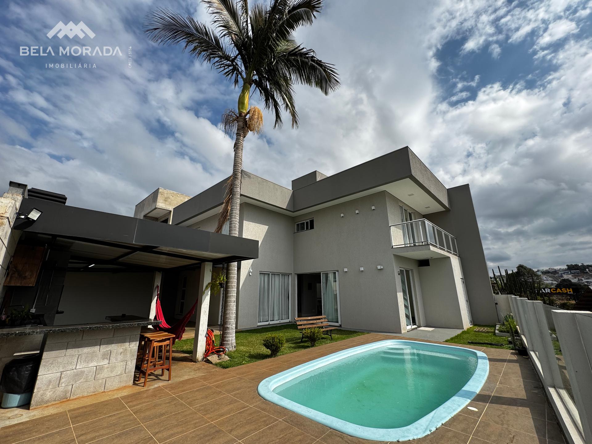 CASA PARA LOCAÇÃO NO BAIRRO FRARON DE PATO BRANCO - 02 QUARTOS