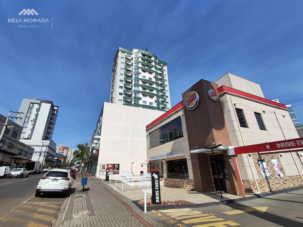 Apartamento com 1 dormitório para locação, CENTRO, PATO BRANCO...