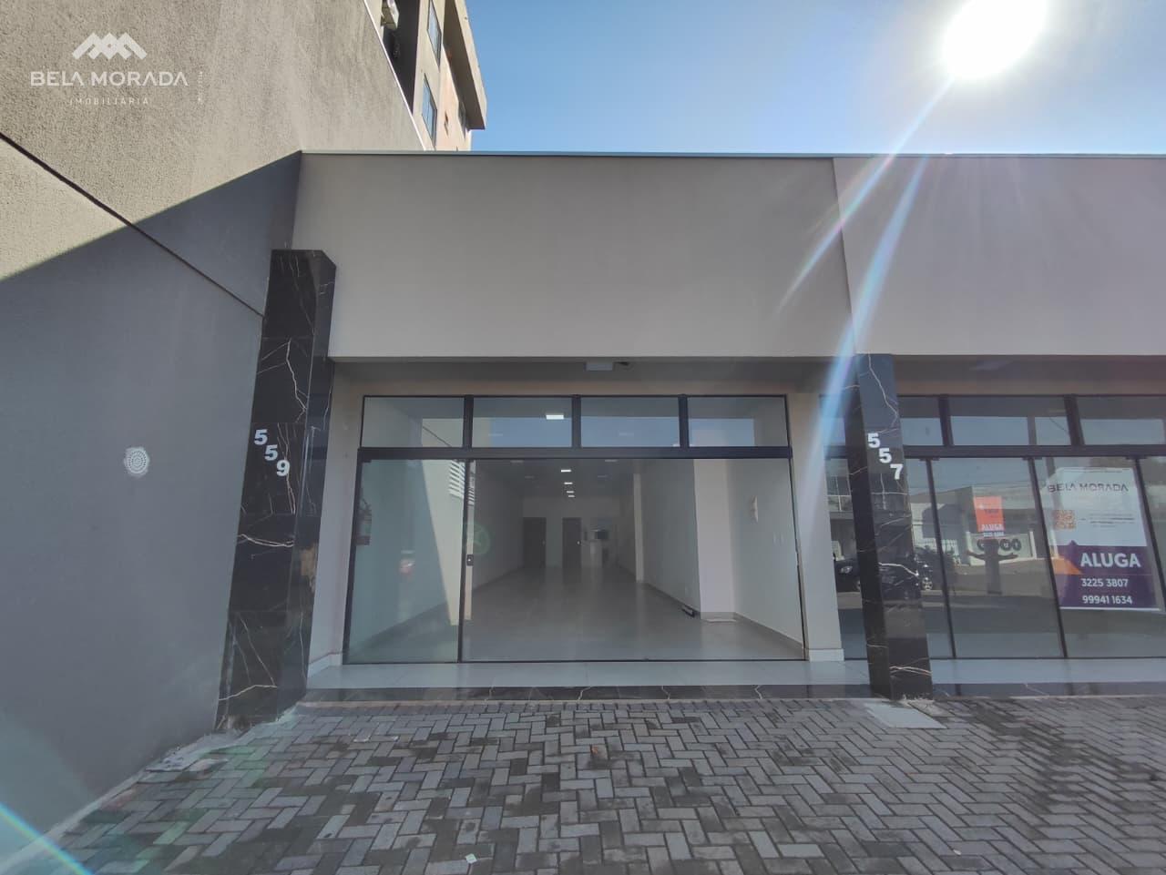 SALA COMERCIAL PARA LOCAÇÃO - LOCAL. NA BAIXADA INDUS. - UMA Q...