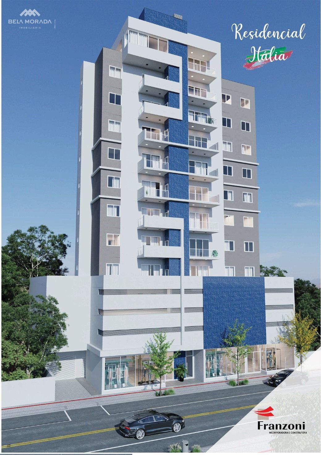 LANÇAMENTO DE EMPREENDIMENTO ITALIA - CORONEL VIVIDA - ITALIA