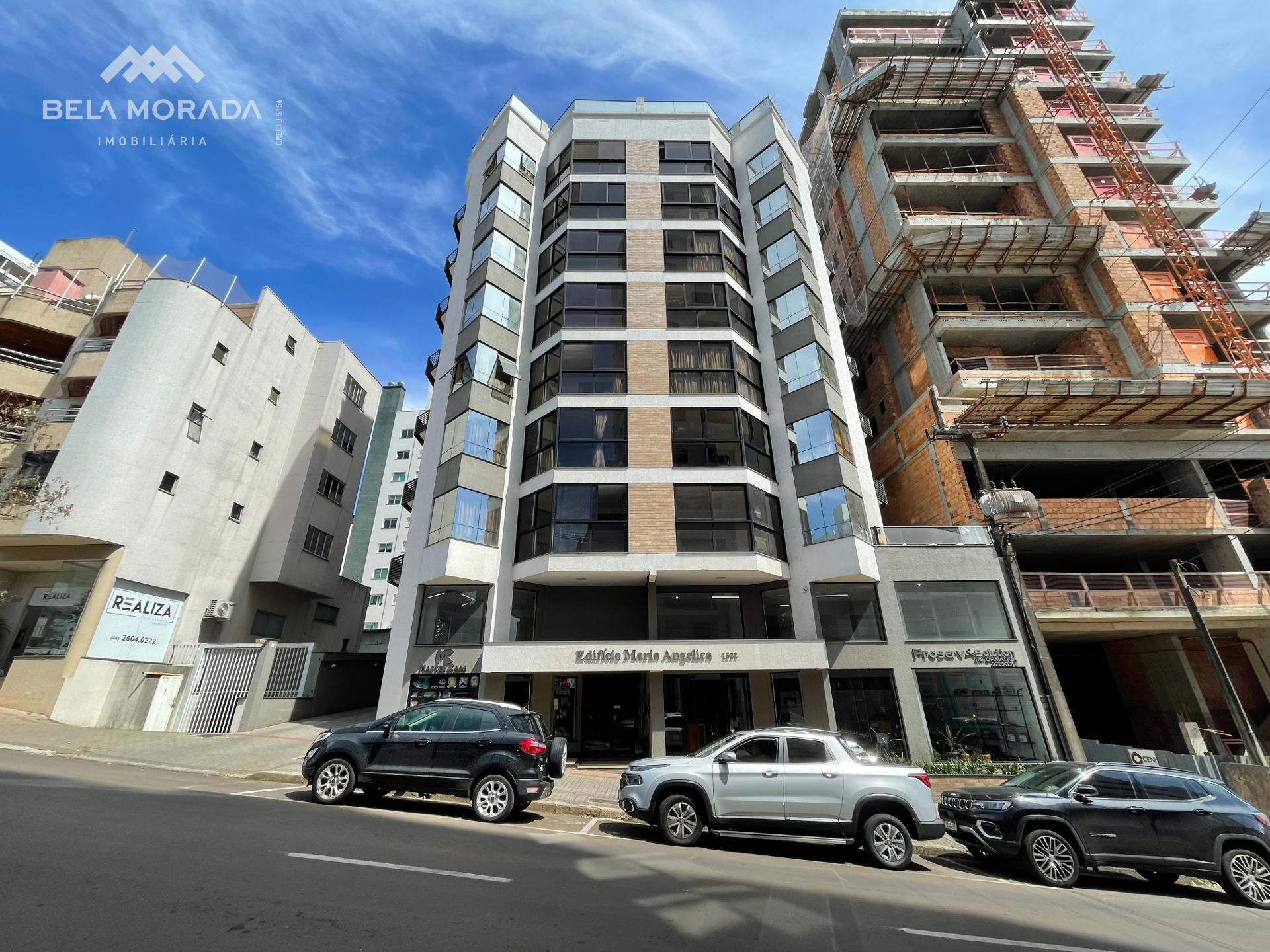 APARTAMENTO 401 PARA LOCAÇÃO NO CENTRO DE PATO BRANCO - EDIFIC...