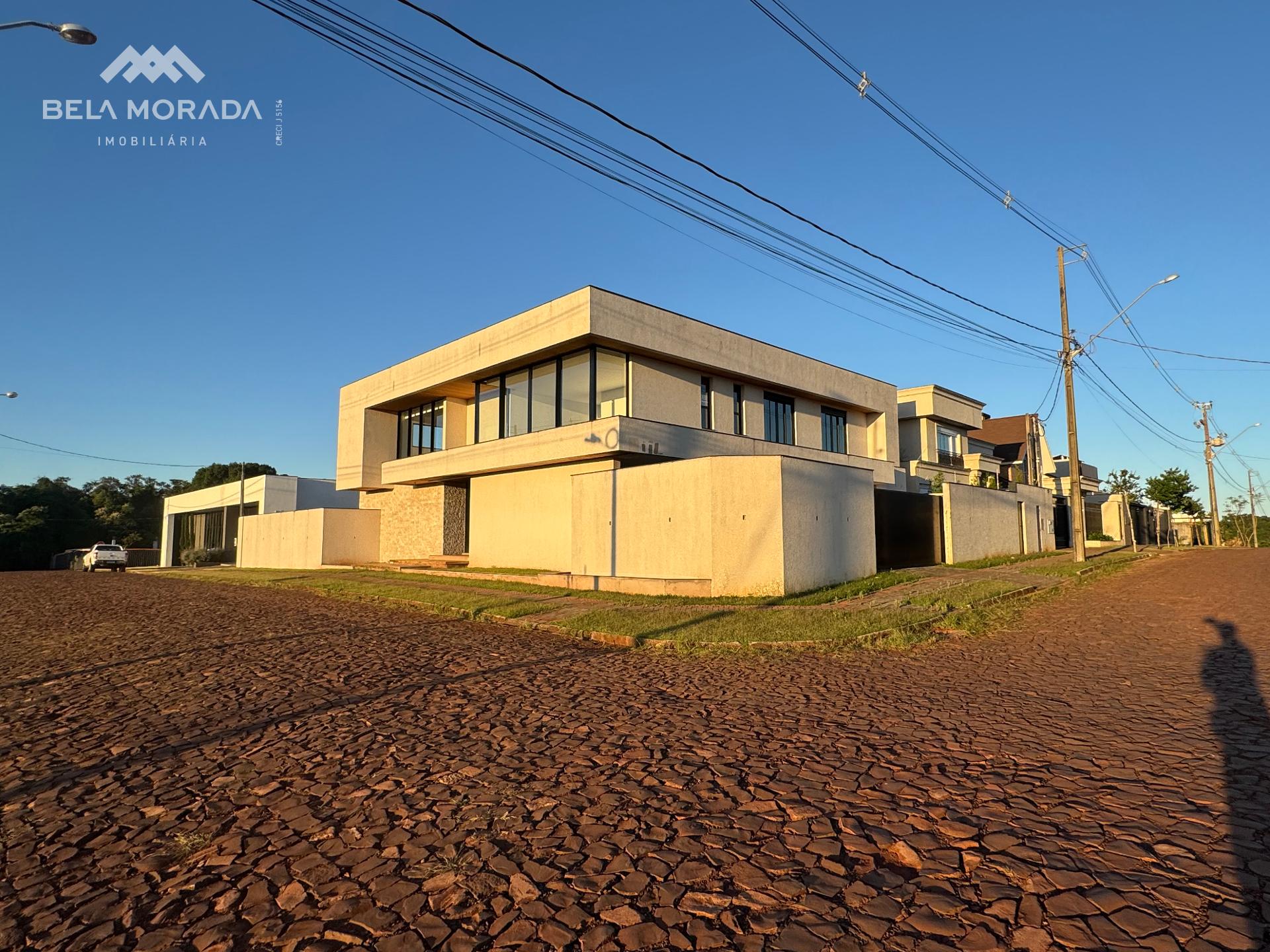 CASA COM 4 SUITES ALTO PADRÃO VILA ISABEL, PATO BRANCO - PR