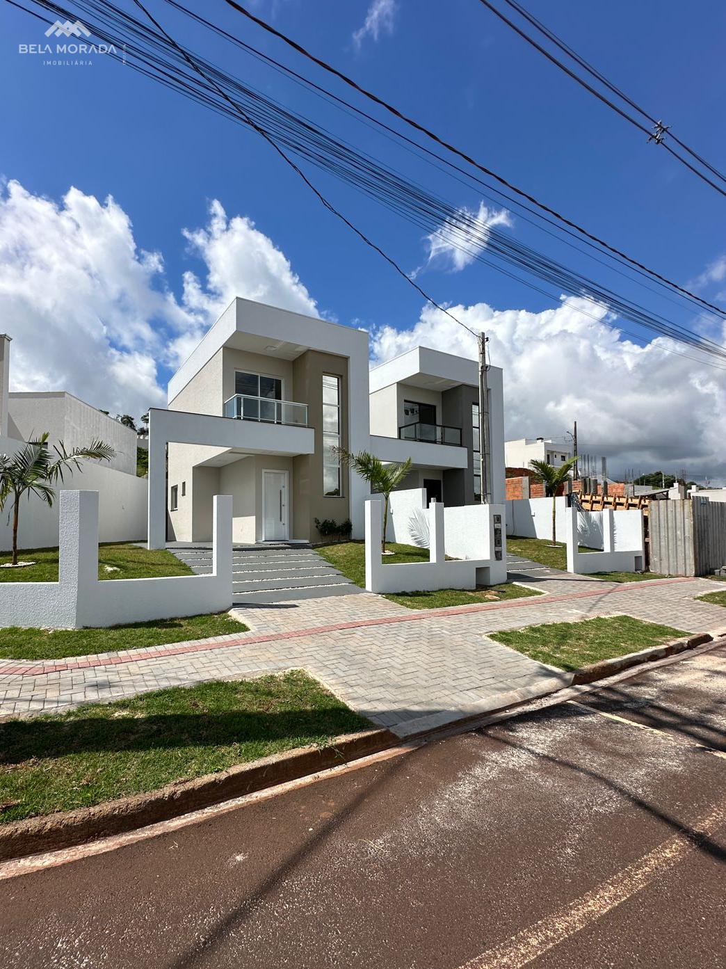 CASA NOVA A VENDA NO BAIRRO FRARON - 136 M  DE TERRENO E 70M  ...