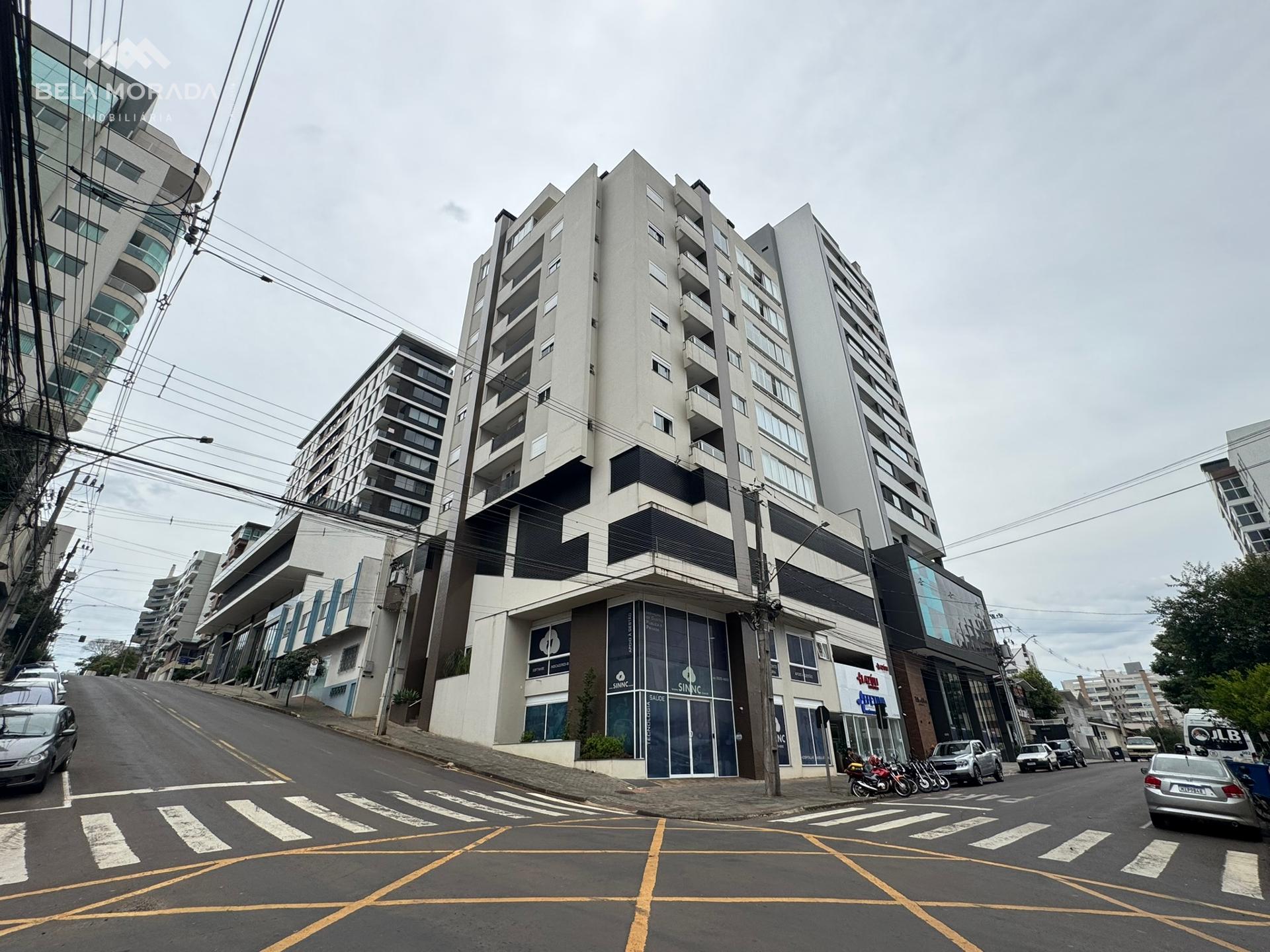 APARTAMENTO DE 02 QUARTOS A VENDA NO CENTRO DE PATO BRANCO