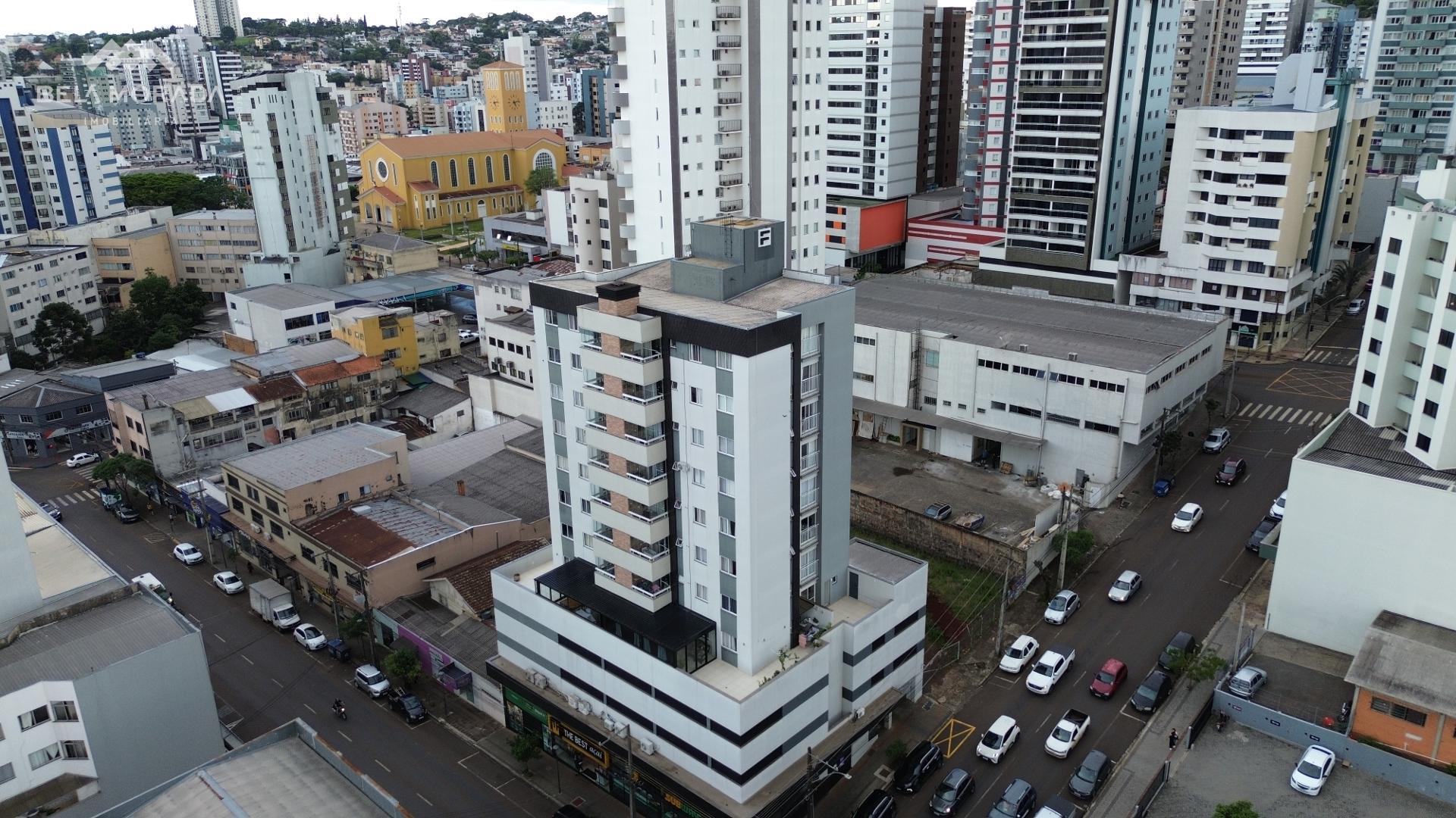 APARTAMENTO PARA VENDA NO CENTRO DE PATO BRANCO - EDIFICIO COL...
