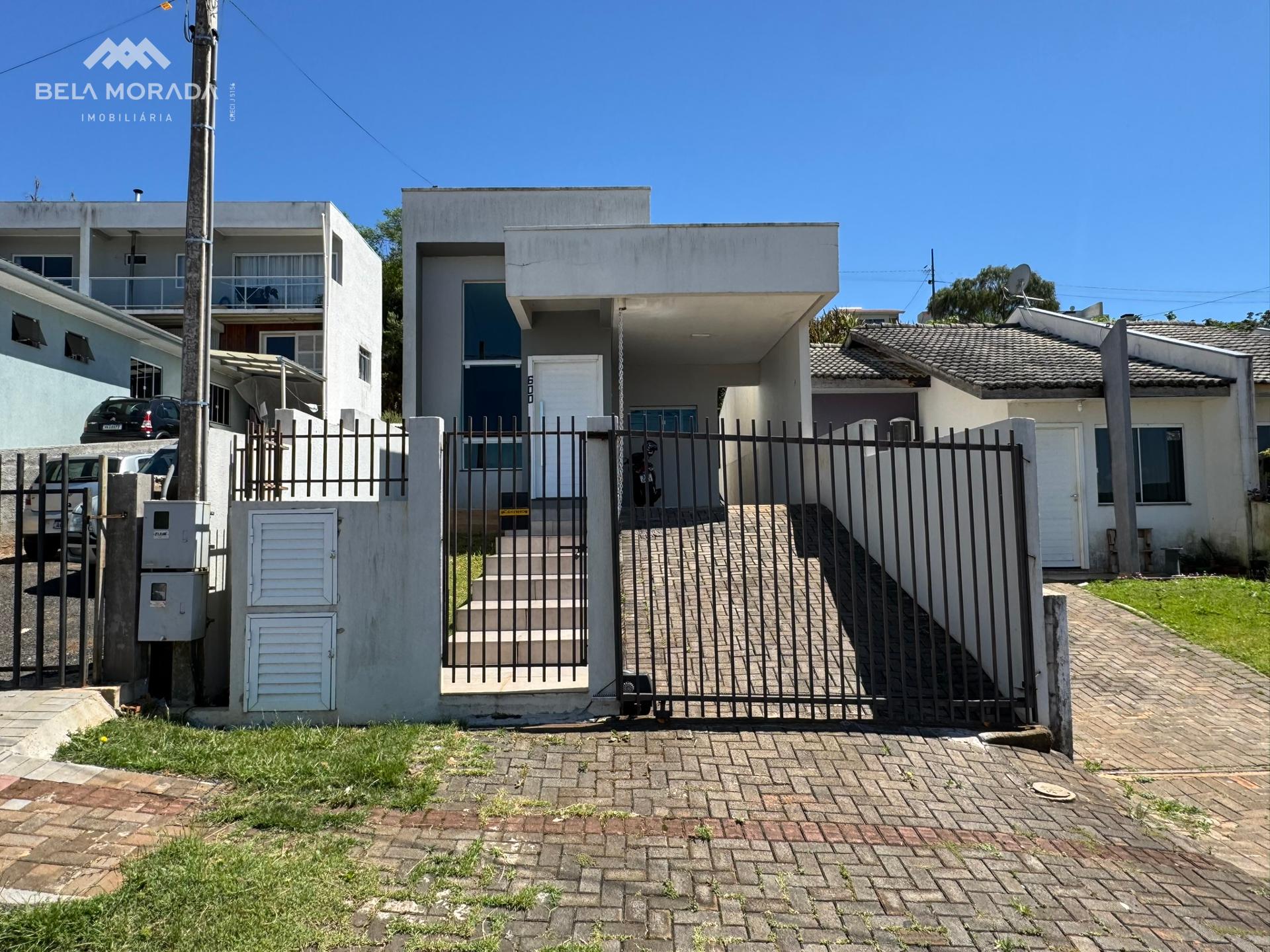 Casa com 2 dormitórios à venda, FRARON, PATO BRANCO - PR