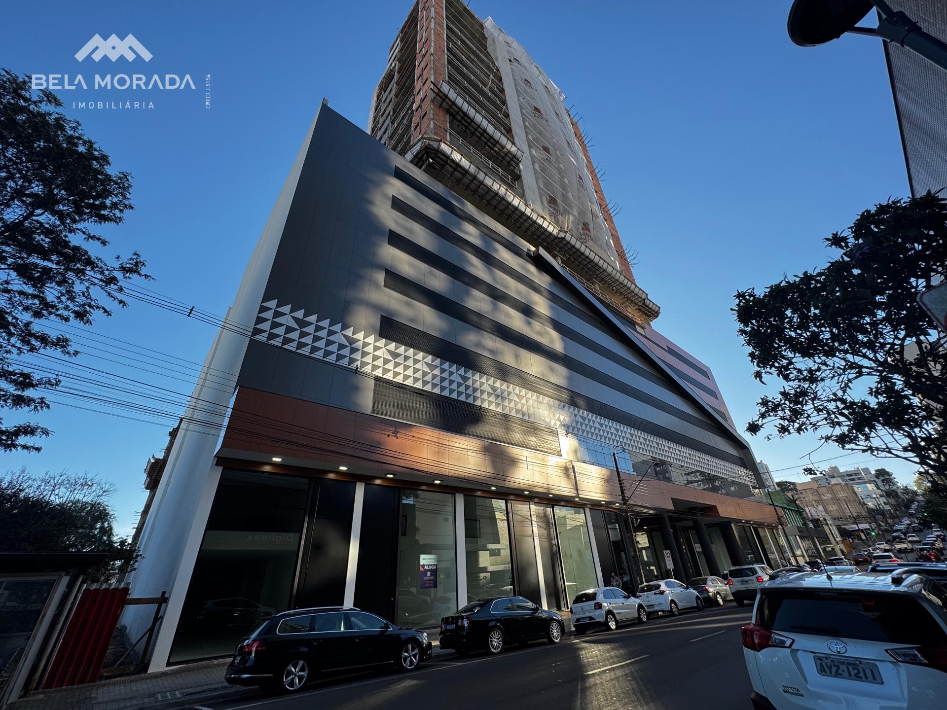 SALAS COMERCIAIS A VENDA - AO LADO DA POLICLINICA - PIO DE PIE...