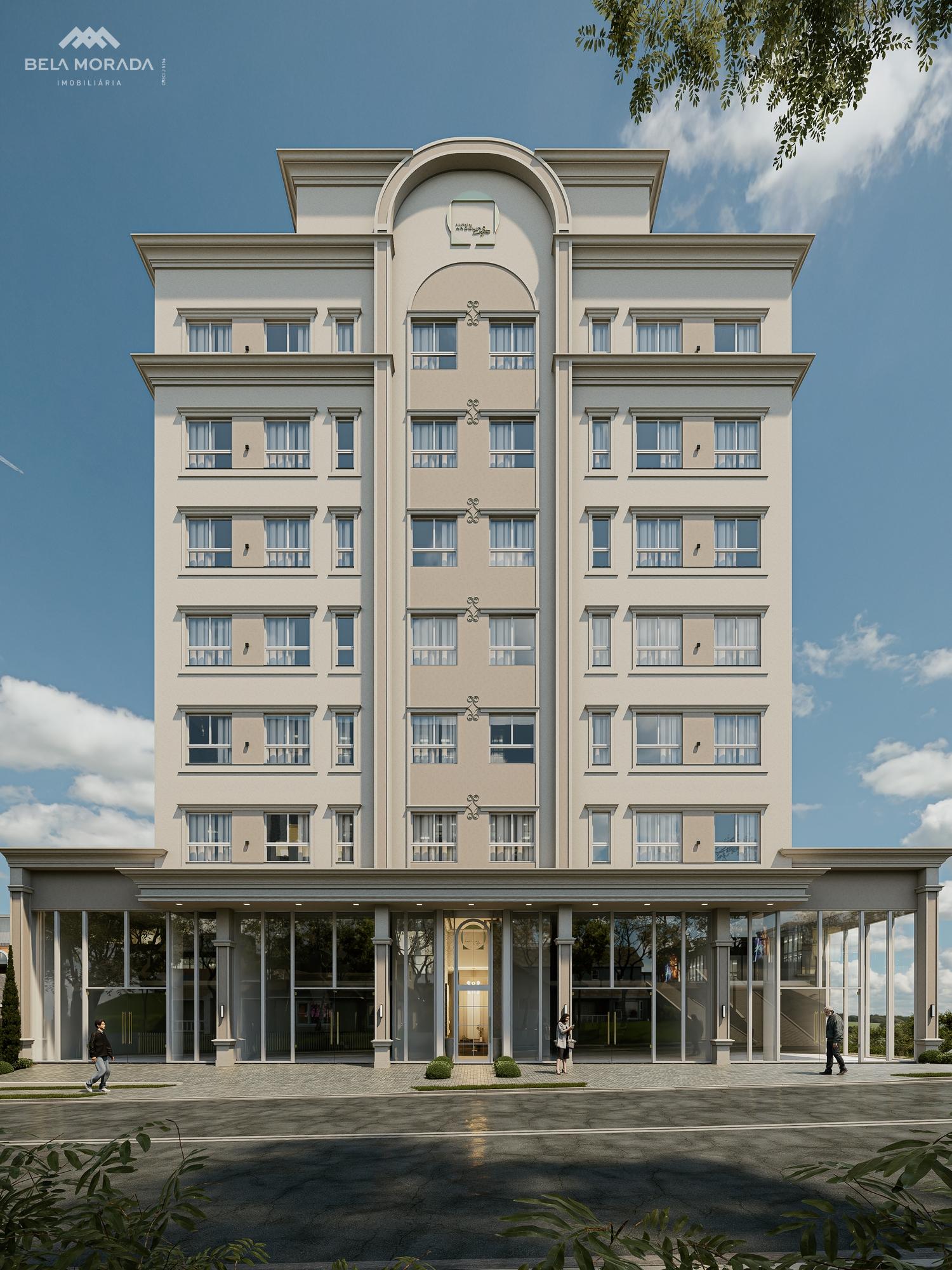 APARTAMENTOS NA PLANTA A VENDA NO CENTRO DE PATO BRANCO