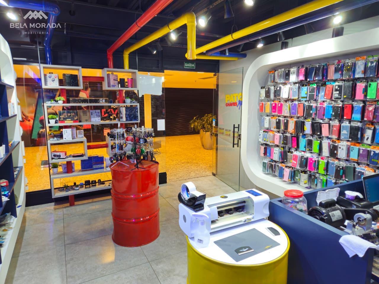 PONTO COMERCIAL A VENDA NO PB SHOPPING DE PATO BRANCO -