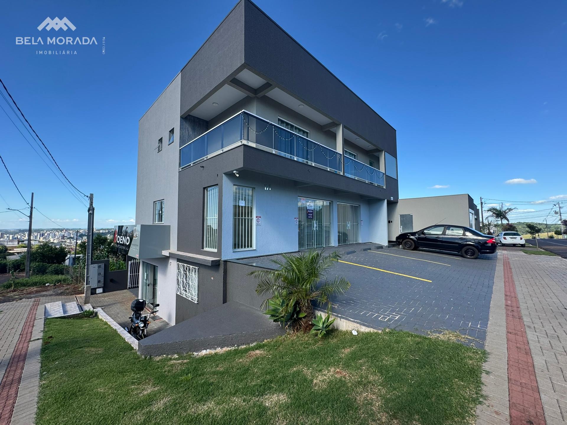 SALA COMERCIAL PARA LOCAÇÃO NO BAIRRO SUDOESTE DE PATO BRANCO