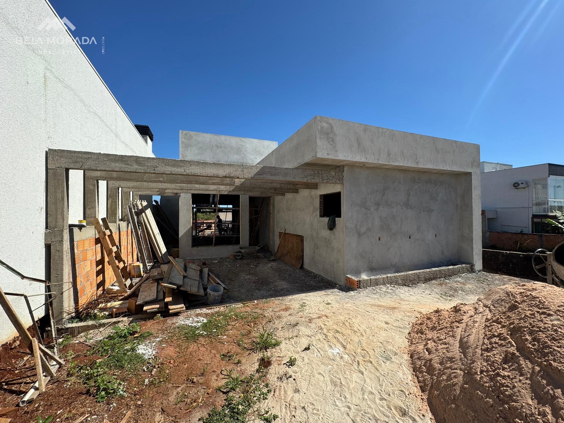 CASA NA PLANTA A VENDA NO BAIRRO AEROPORTO COM 01 SUITE E 02 Q...