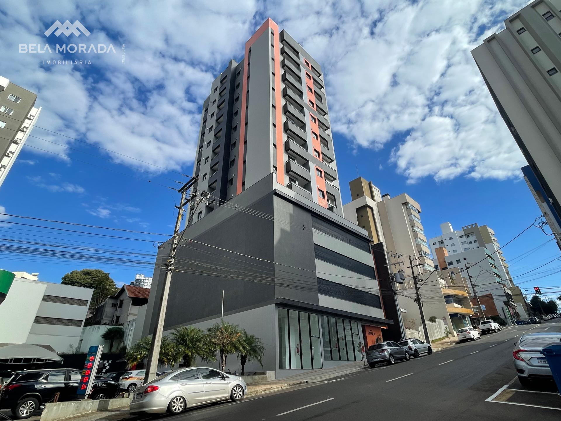 APARTAMENTO 102 PARA LOCAÇÃO NO CENTO DE PATO BRANCO - EDIFICI...