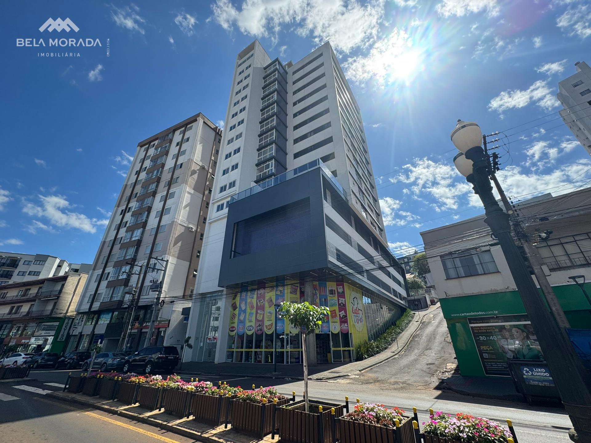 APARTAMENTO ALTO PADRÃO A VENDA NO CENTRO DE PATO BRANCO