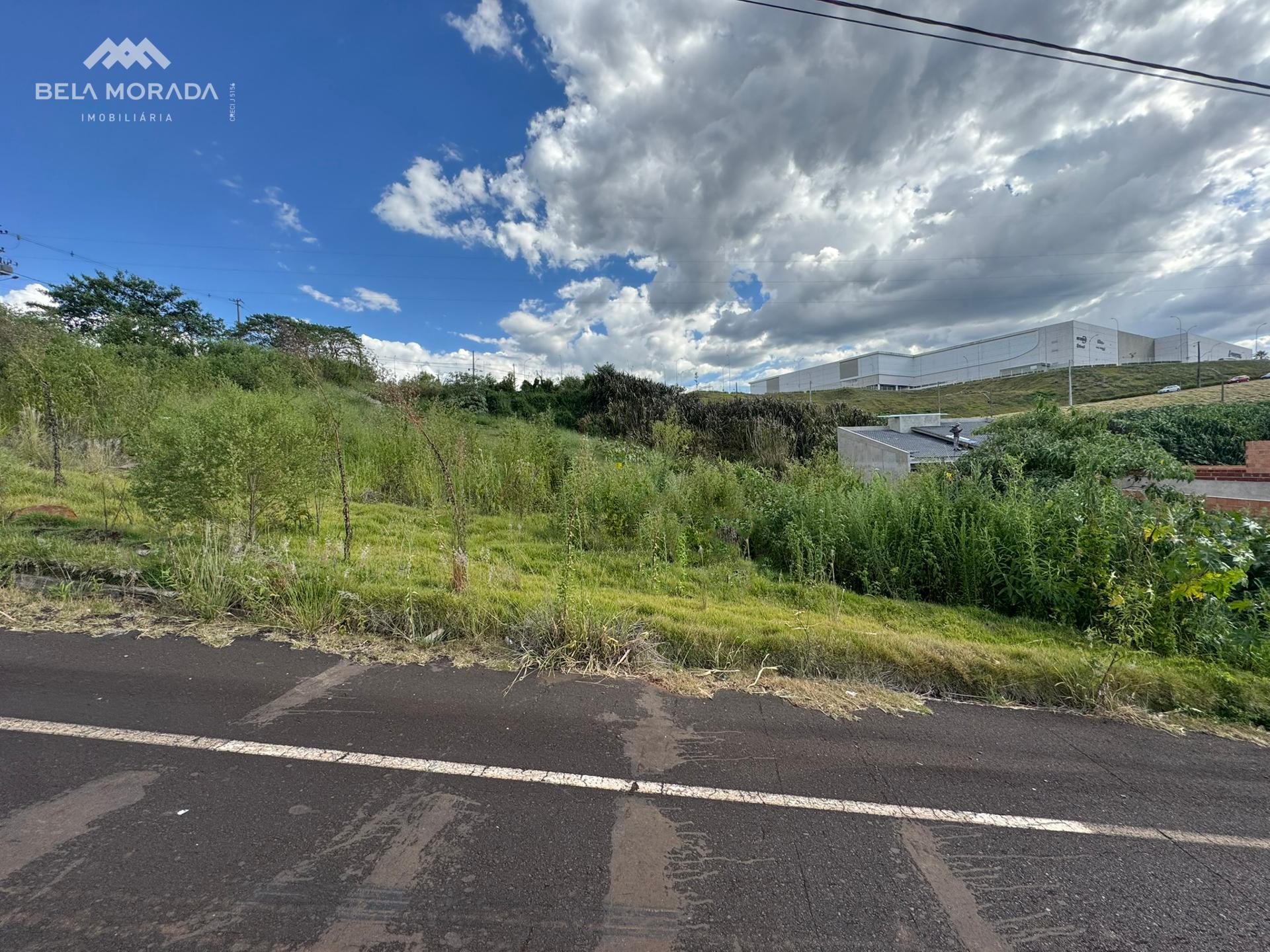 LOTE A VENDA COM 402,89 M - LOTEAMENTO FORSELINI 2 - PATO BRANCO