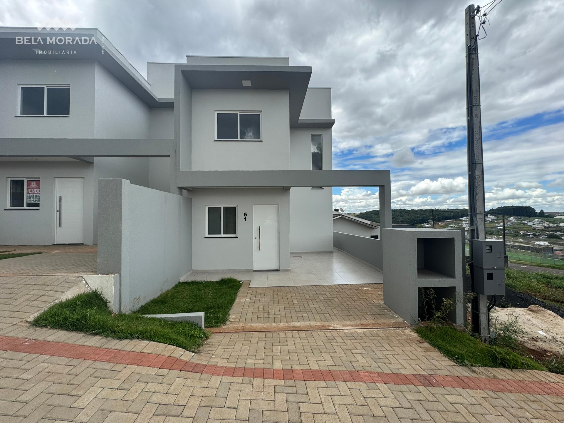 SOBRADO COM 02 QUARTOS A VENDA NO BAIRRO SÃO FRANCISCO -