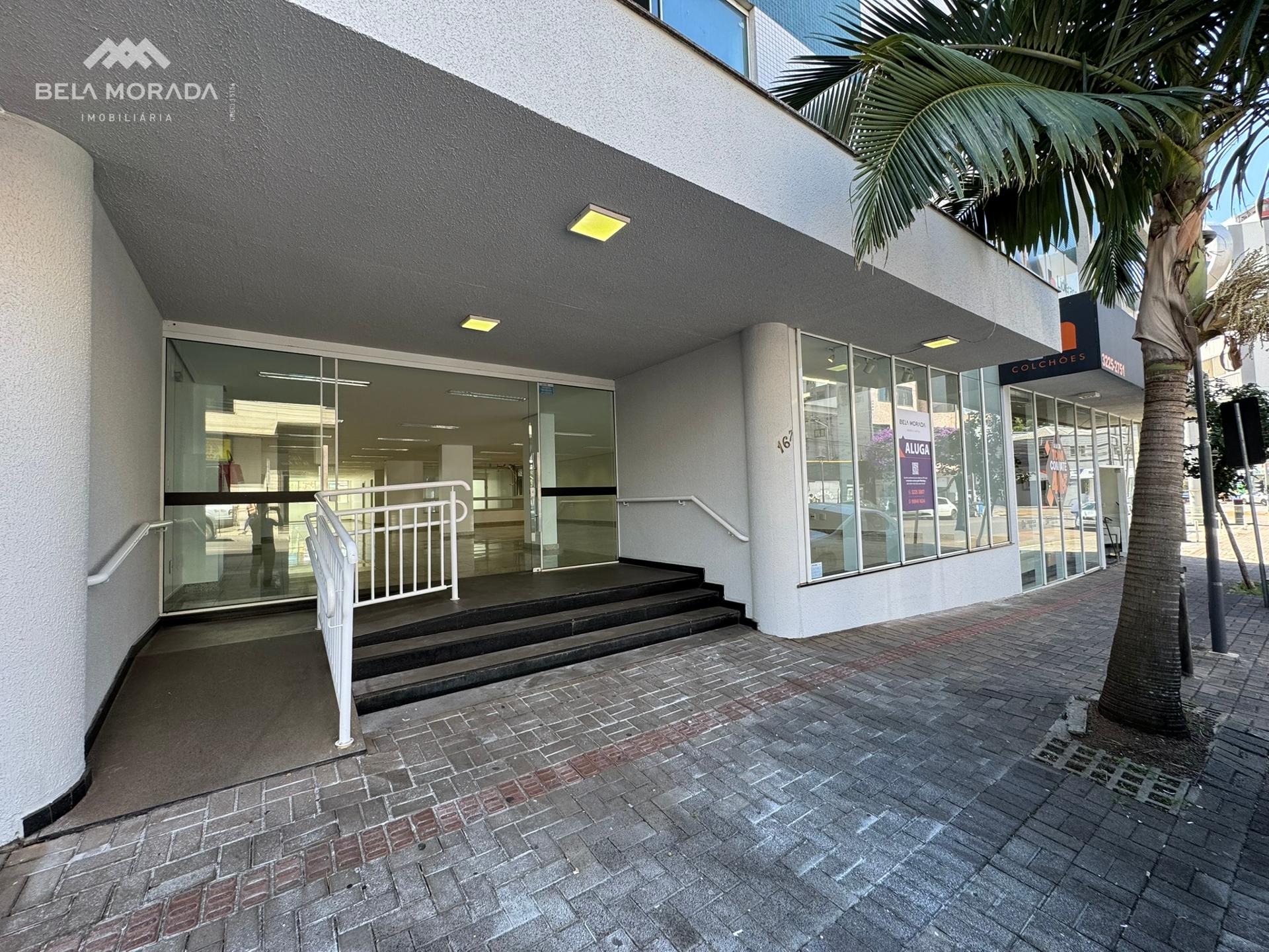 SALA 07 COMERCIAL COM 445M PRIVATIVA - PRÓXIMO A PREFEITURA - ...