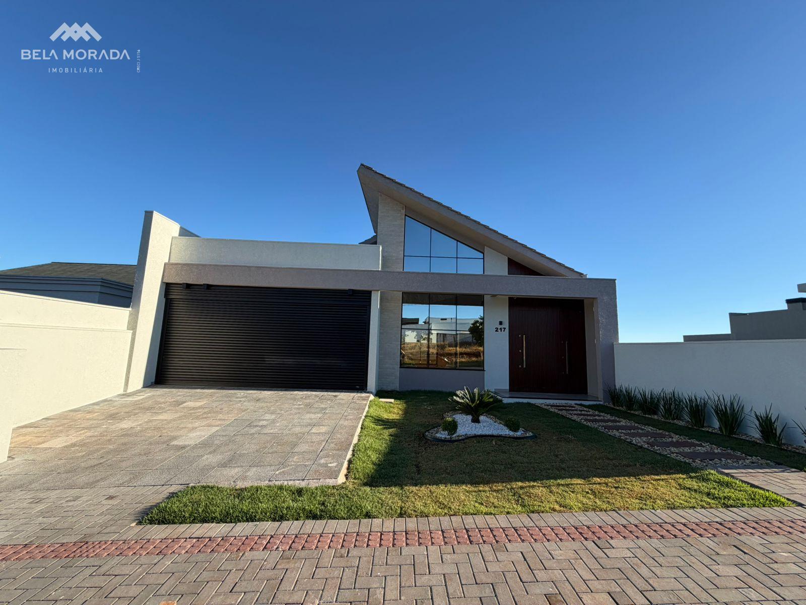 CASA DE ALTO PADRÃO A VENDA NO BAIRRO CADORIN - PATO BRANCO