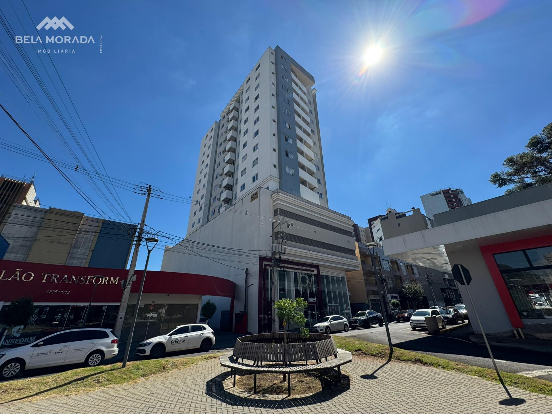 APARTAMENTO 306 PARA LOCAÇÃO NO CENTRO - PRÓXIMO A PREFEITURA ...