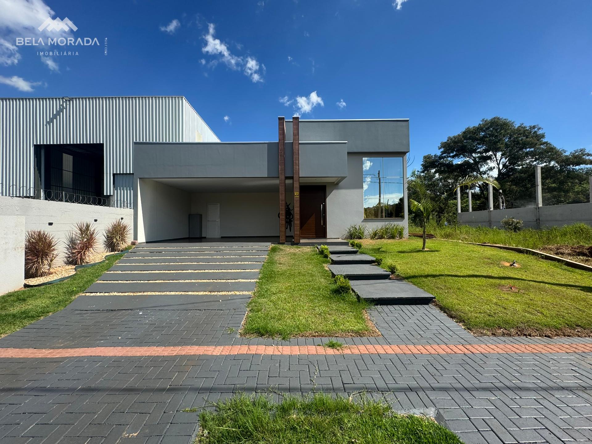 CASA DE ALTO PADRÃO A VENDA O BAIRRO PAGNONCELLI - PATO BRANCO