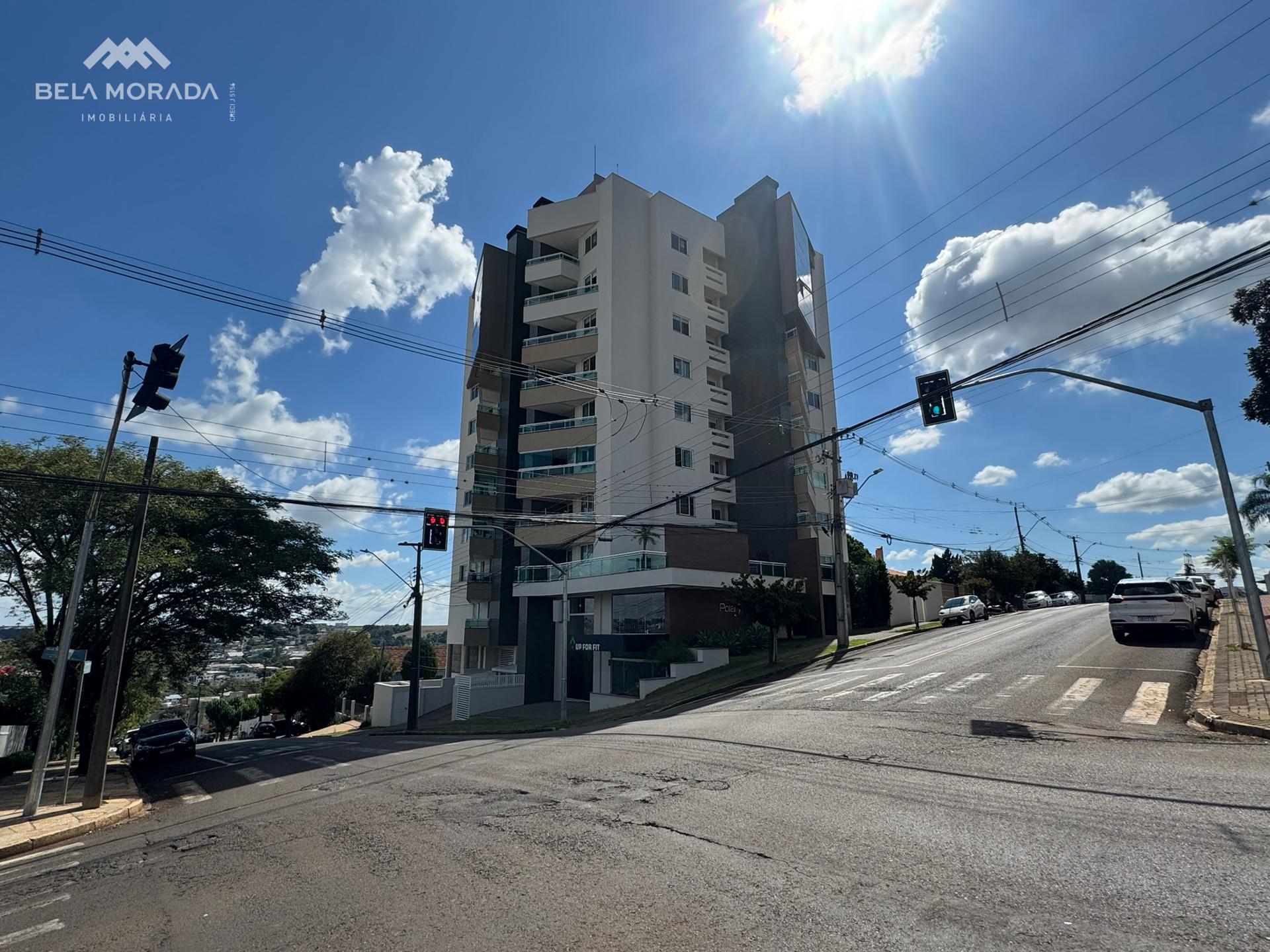 APARTAMENTO PARA LOCAÇÃO COM 02 QUARTOS - ED POLARYS - PATO BR...