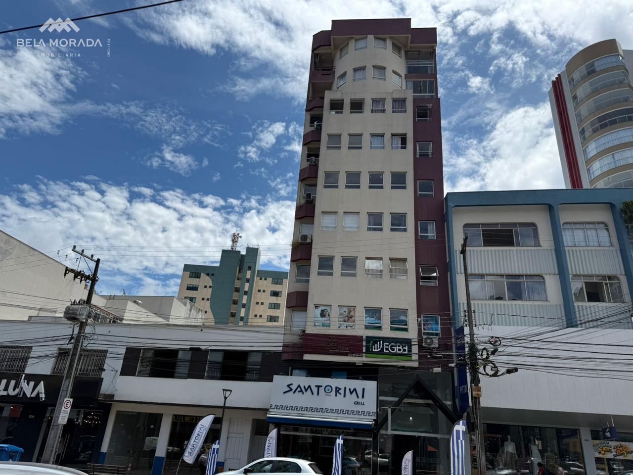 LOFT A VENDA COM 41M - NO CENTRO DE PATO BRANCO - 01 QUARTO
