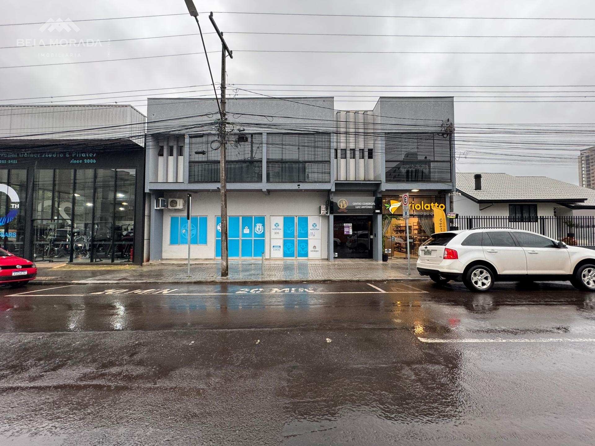 SALA COMERCIAL PARA LOCAÇÃO NO BAIRRO SANTA TEREZINHA  - PATO ...