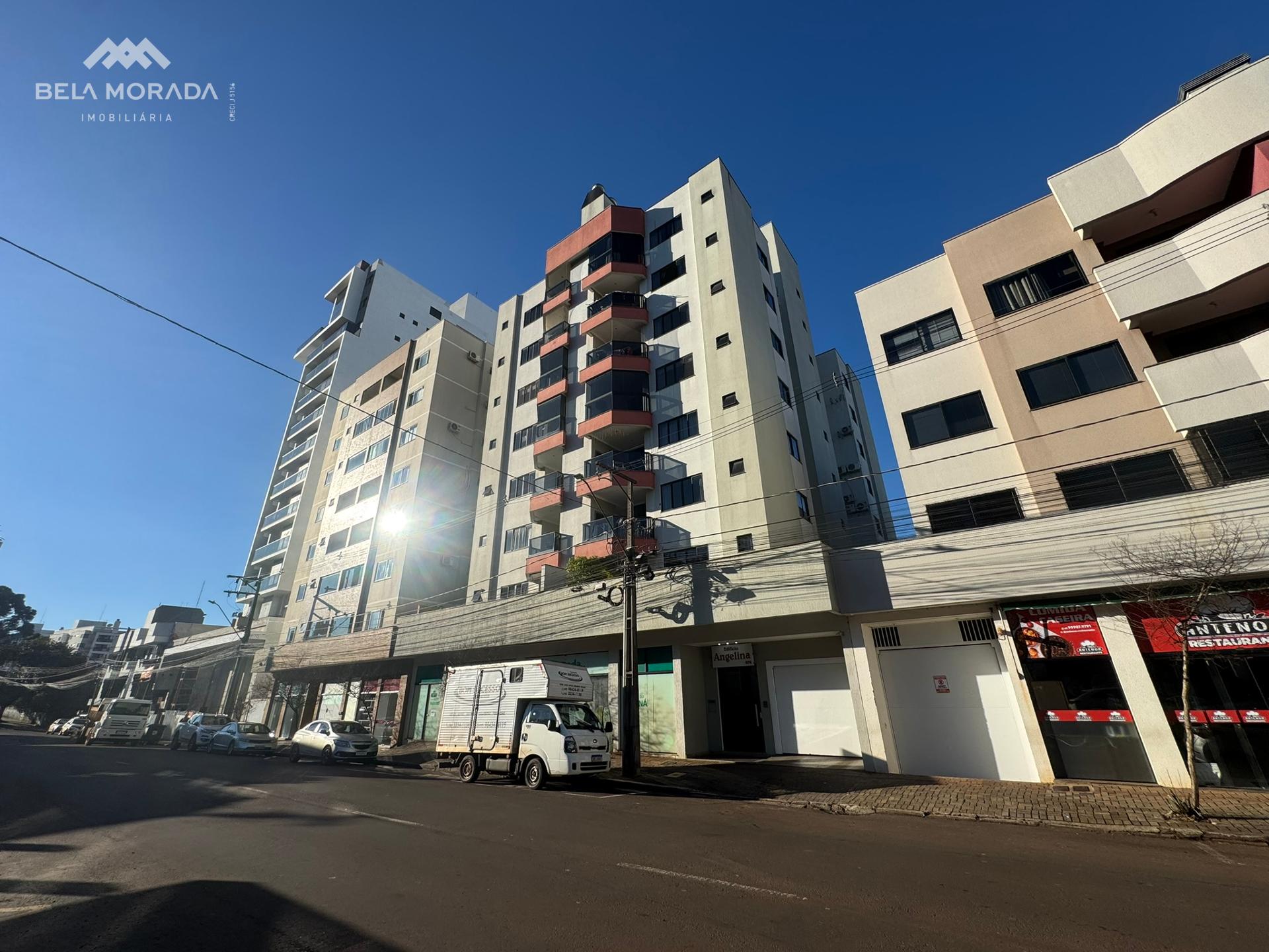 APARTAMENTO PARA LOCAÇÃO NO CENTRO DE PATO BRANCO - AO LADO DA...