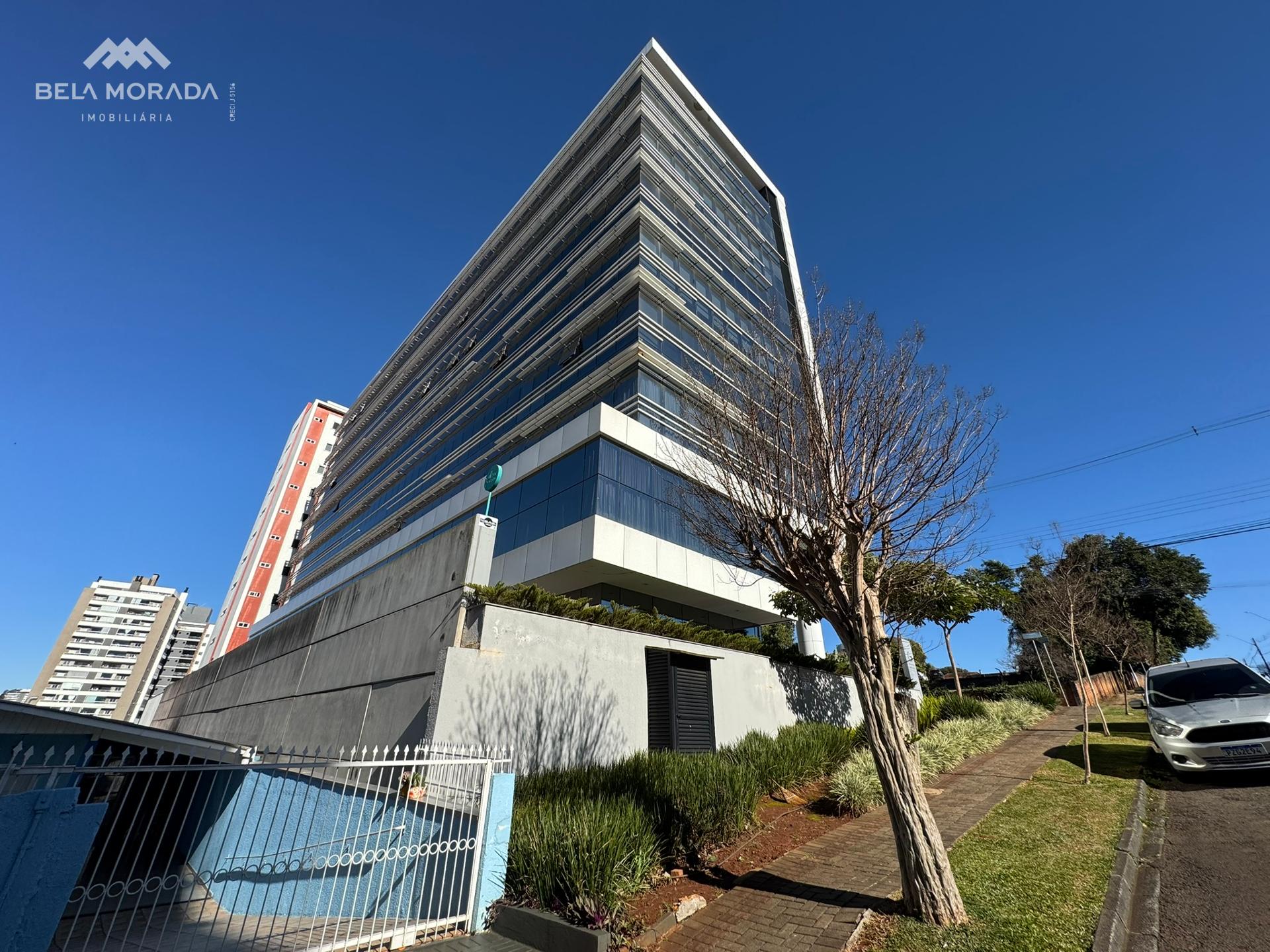 SALA COMERCIAL A VENDA NO EDIFICIO GENESIO DE OLIVEIRA -