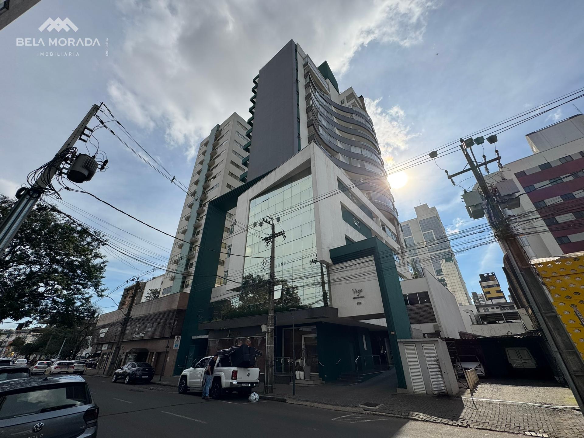 SALA COMERCIAL PARA LOCAÇÃO NO CENTRO DE PATO BRANCO - EDIFICI...