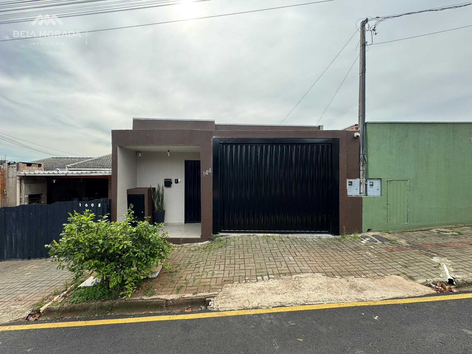 CASA COM PISCINA PARA LOCAÇÃO NO BAIRRO JARDIM FLORESTA - 02 Q...