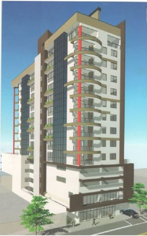 APARTAMENTOS A VENDA NO CENTRO DE PATO BRANCO - EDIFICIO OCTAV...