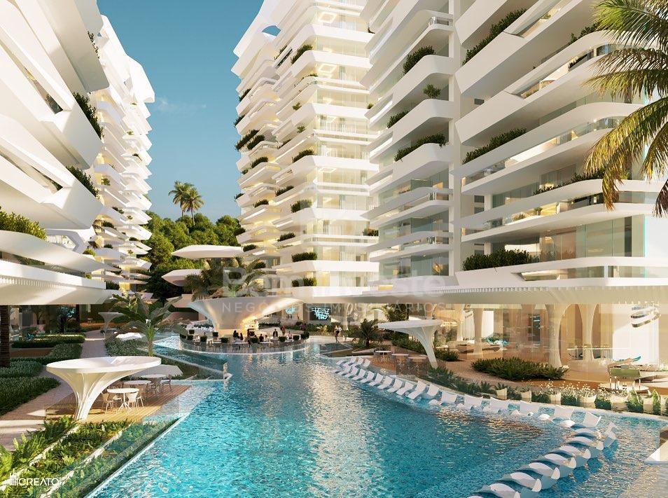 Apartamento à venda no Atmosphere Praia Brava Itajaí