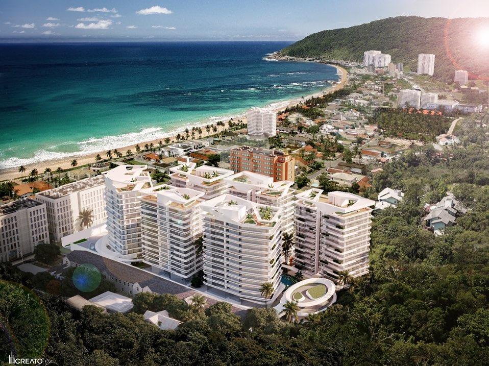Cobertura à venda no Atmosphere Praia Brava Itajaí