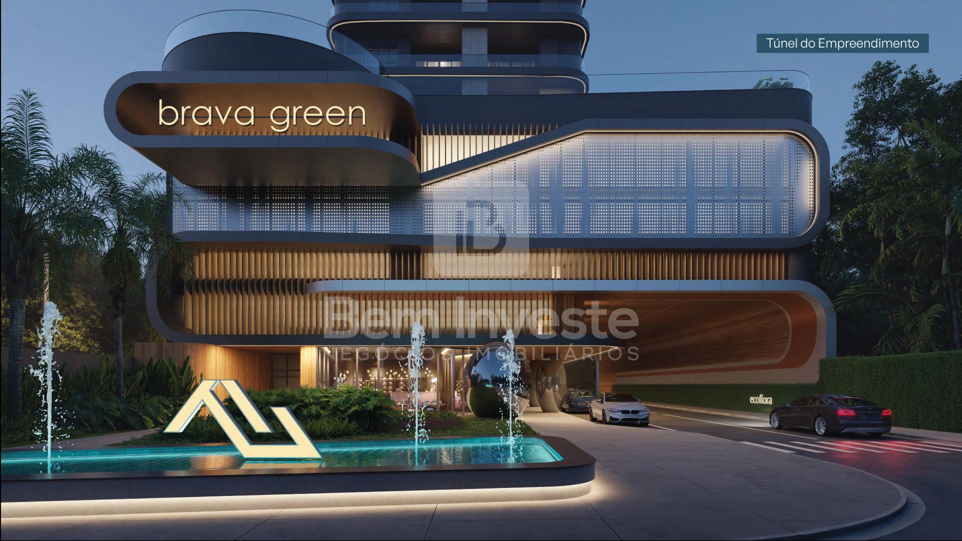 Brava Green Home Club - Apartamento de 2 Dormitórios