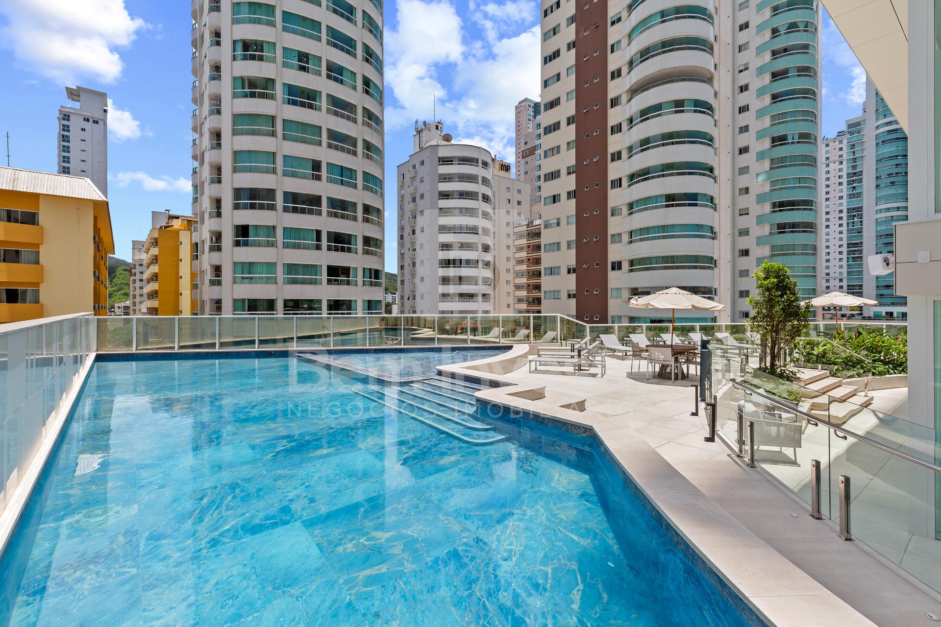 Skyline Tower FG Balneário Camboriú