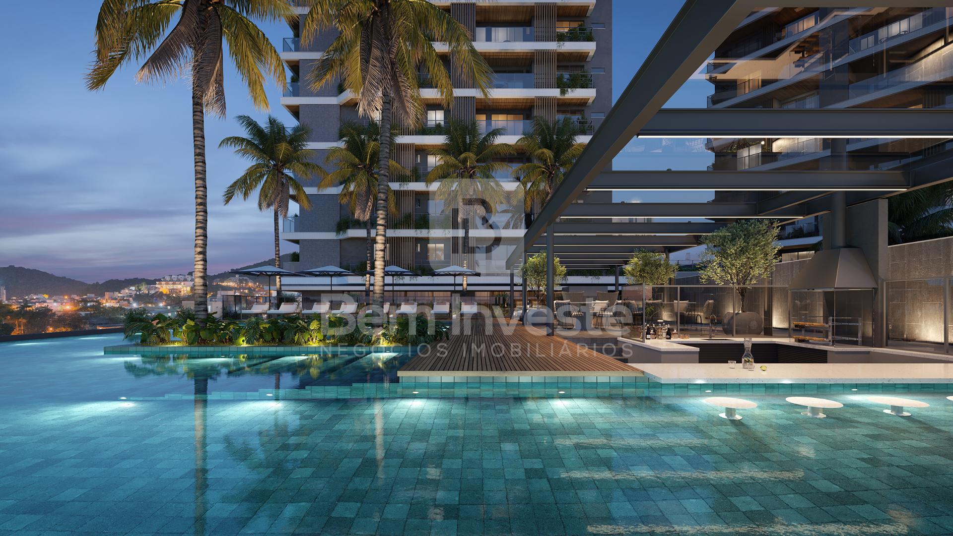 Apartamento à venda Artefacto Towers by CK Praia Brava