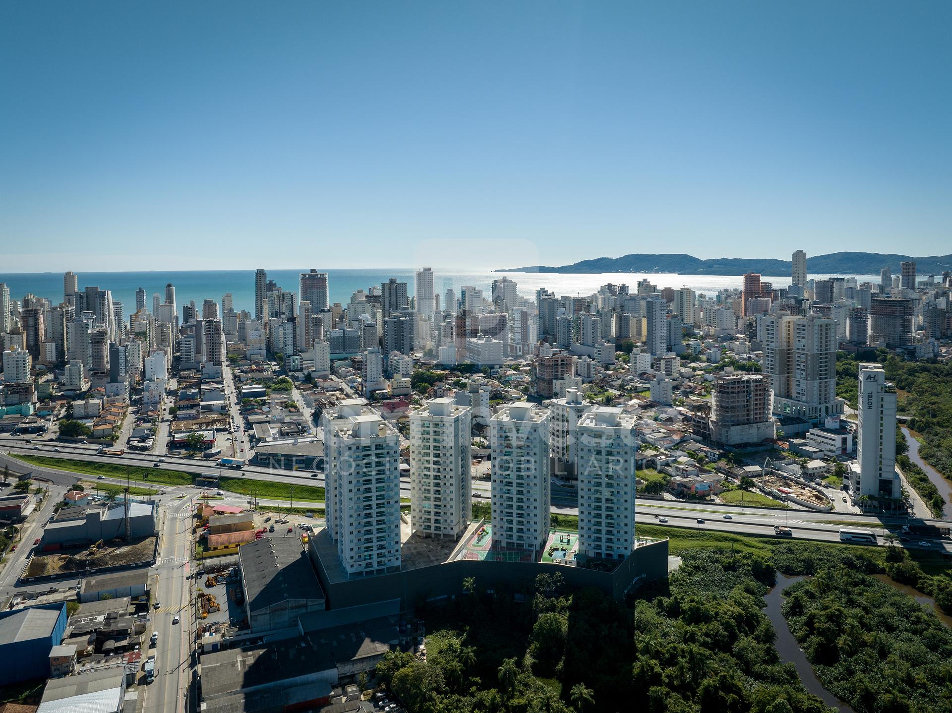 Green Park Residence Itapema - Pronto para Morar