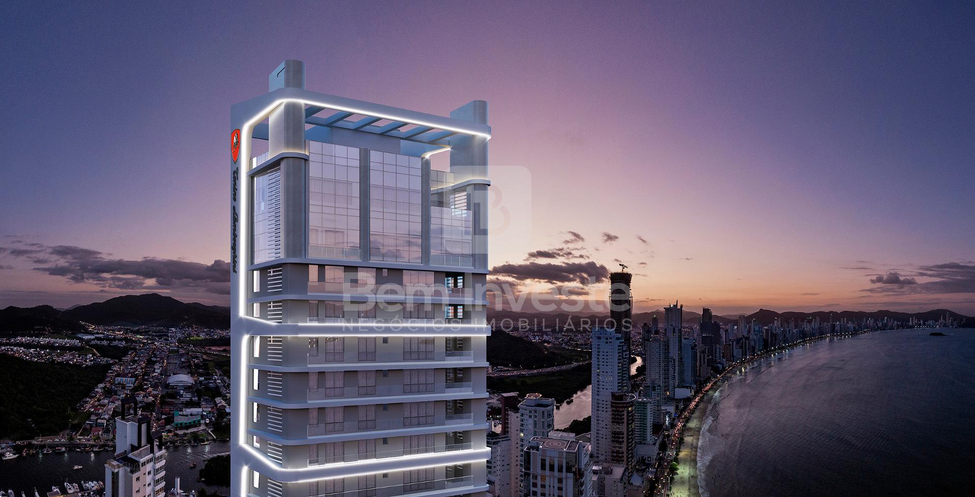Tonino Lamborghini Residences: Exclusividade em BC