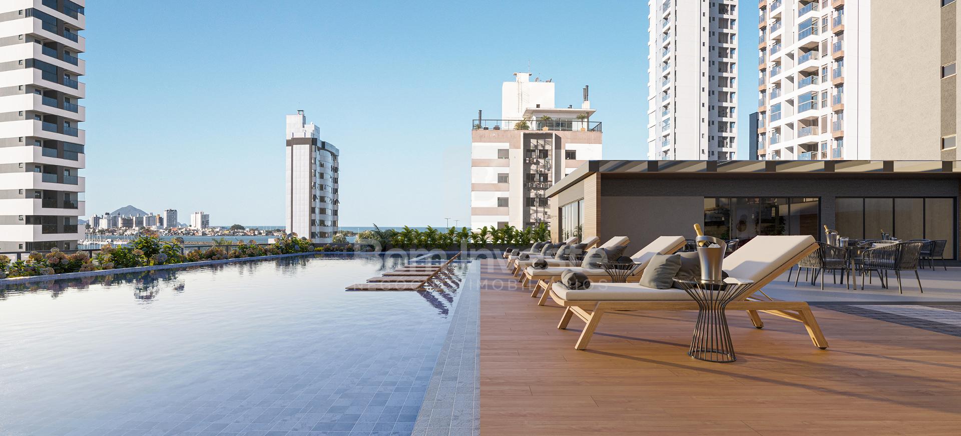 Fazenda Garden em Itajaí | 2 a 3 Quartos