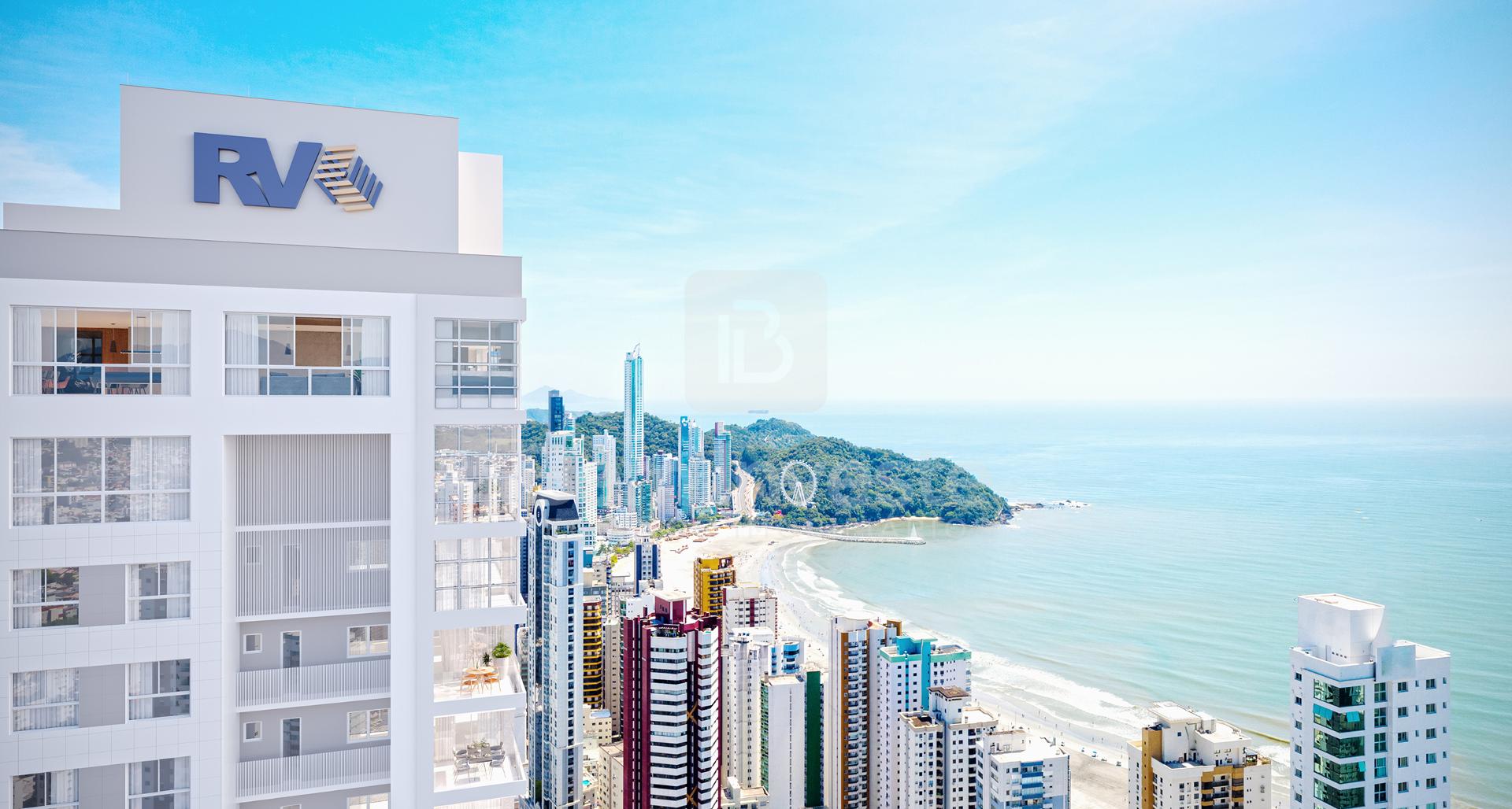 Meridian Tower Balneário Camboriú | RV Empreendimentos | 4 Suítes