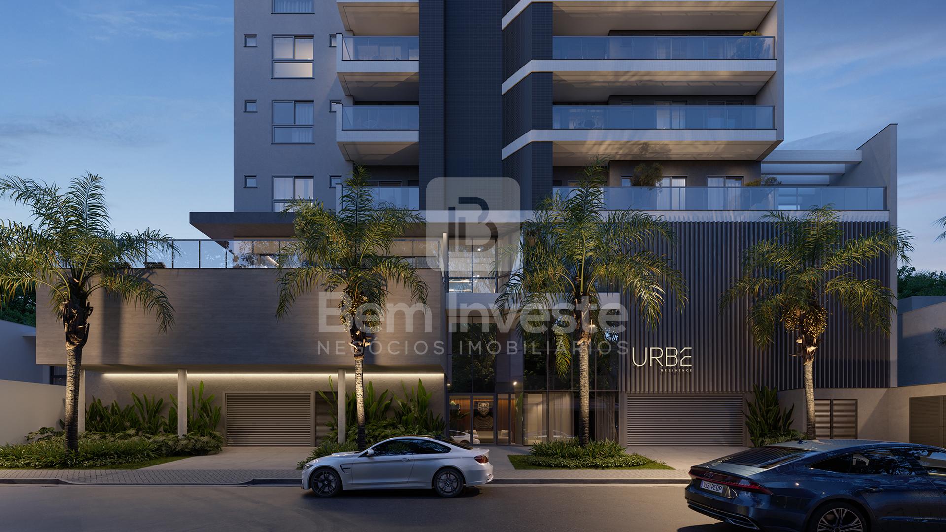 Urbe Residence | Apartamento de 2 Quartos - Itajaí SC