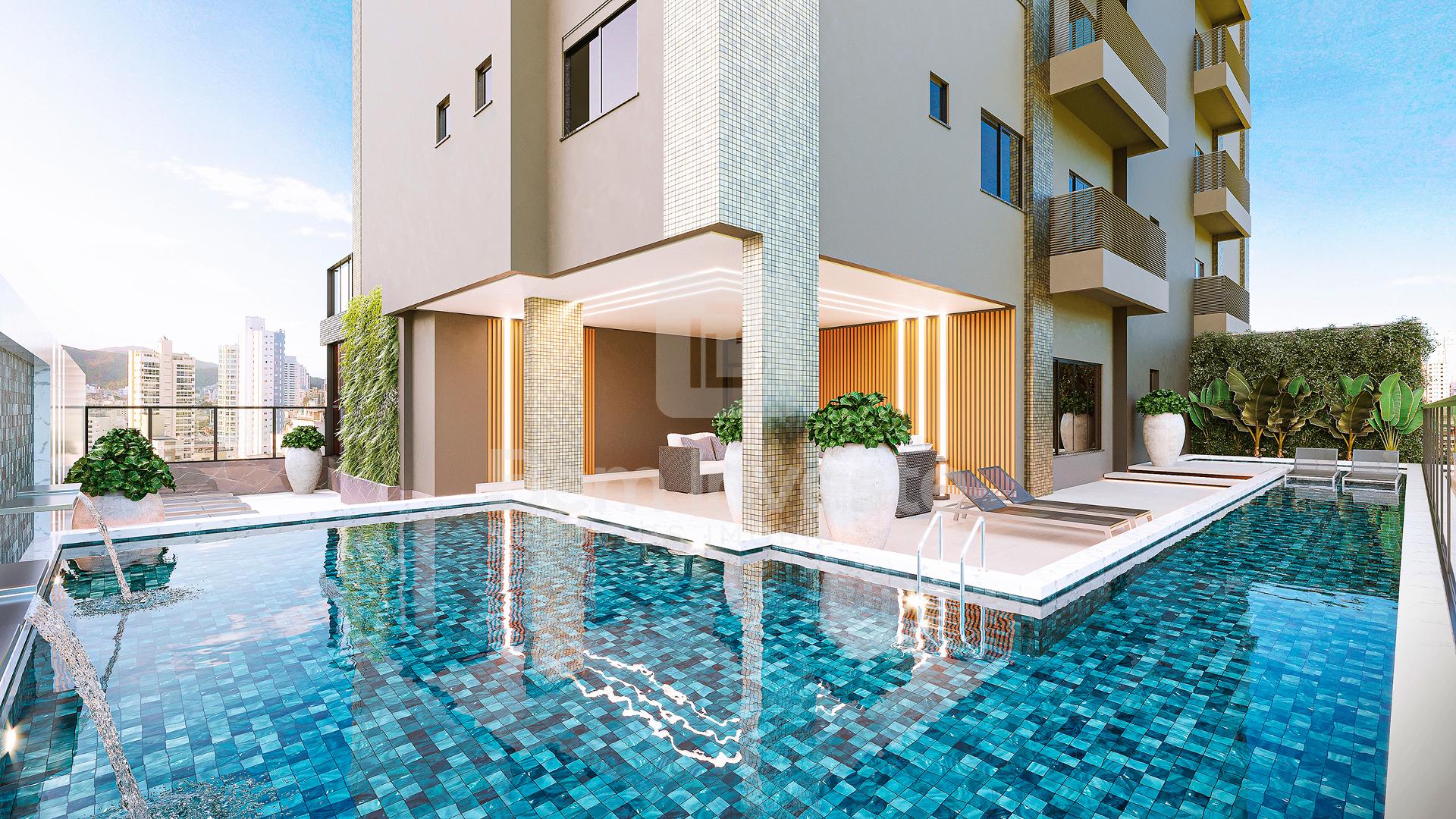 Residencial Ilhas Fiji Balneário Camboriú | 3 Suítes