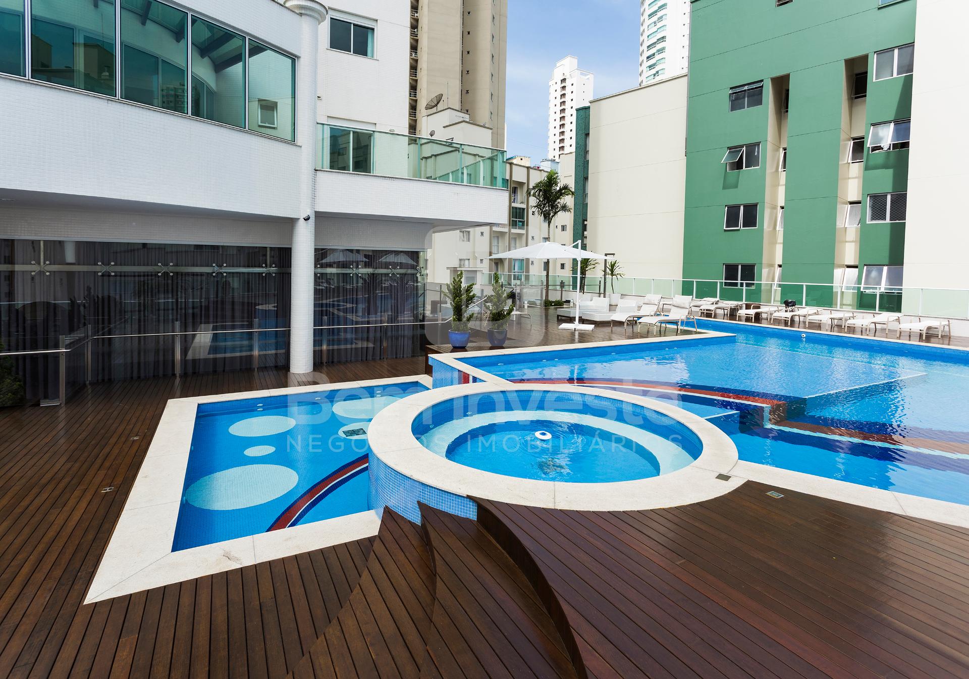 Le Majestic Residence | 3 suítes e 3 Vagas | Balneário Camboriú